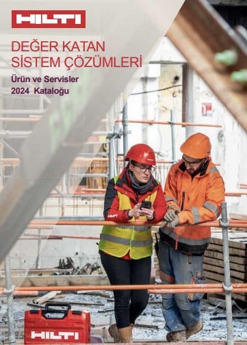 HİLTİ ÜRÜN KATALOĞU