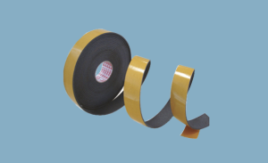 KNAUF SİYAH İZOBANT EN 7,5 cm BOY 25 m KALINLIK 3mm