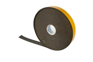 KNAUF SİYAH İZOBANT EN 7,5 cm BOY 25 m KALINLIK 3mm