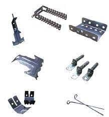 KNAUF ALÇIPAN  EKLEME  (TAVAN C EKLEME) 100 ADET