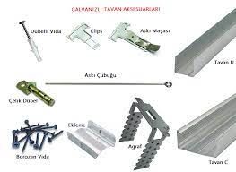 KNAUF PROFİL EKLEME APARATI (TAVAN C EKLEME)
