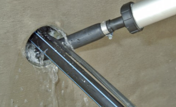 KÖSTER KB-Flex 200 Kablo ve Boru Geçişlerinin Su Yalıtımı için Mastik 310ml