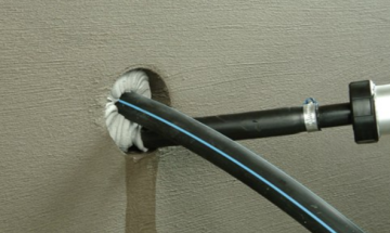 KÖSTER KB-Flex 200 Kablo ve Boru Geçişlerinin Su Yalıtımı için Mastik 310ml