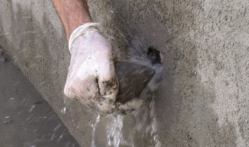 KÖSTER Wasserstop Ani Priz Alan Su Tıkaç Harcı 10 KG
