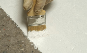 KÖSTER Dachflex Elastomerik Reçine Esaslı, UV Dayanımlı Likit Membran