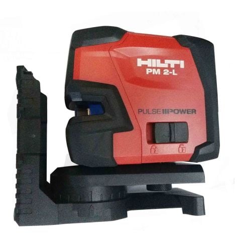 HİLTİ  PMA 88 MIKNATISLI LAZER DESTEK APARATI ( lazer dahil değildir)