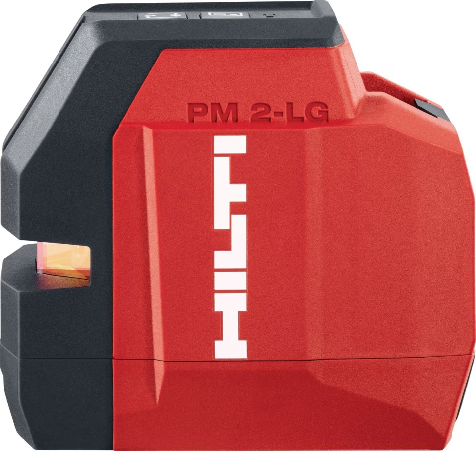 HİLTİ PM 2-LG YEŞİL ÇİZGİSEL LAZER