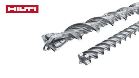 HILTI METAL DELİM UCU HSS 2-8 (6 LI SET)