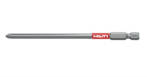 Hilti Sistem ( şerit ) Vidalama Ucu PH2 116/4 1/2''  1 Adet