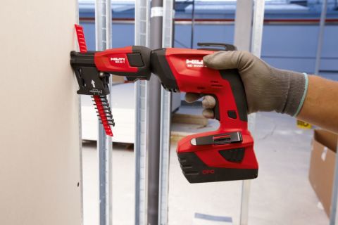 Hilti SMD 57 Şerit Vida Magazini Yeni Model