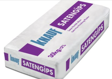 KNAUF SATENGİPS (SATEN ALÇI)