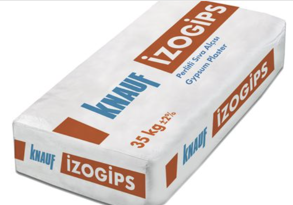 KNAUF İZOGİPS 35 KG (SIVA ALÇI)