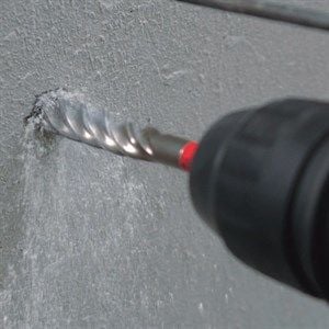 Hilti Darbeli Matkap Ucu BETON DELME  8X TE-CX ﻿8/22 MP8 mm