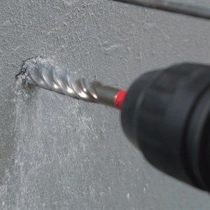 Hilti Darbeli Matkap Ucu BETON DELME  8X TE-CX ﻿8/22 MP8 mm