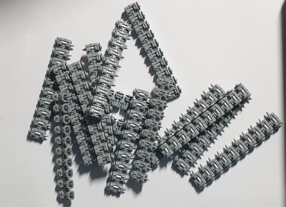 HILTİ 14 MX ÇİVİ 750 ADET + GAZ TÜPÜ GC 22