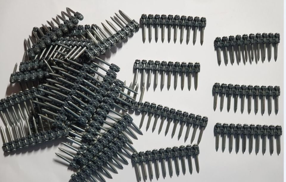 HILTİ 32 MX ÇİVİ 750 ADET + GAZ TÜPÜ GC 22