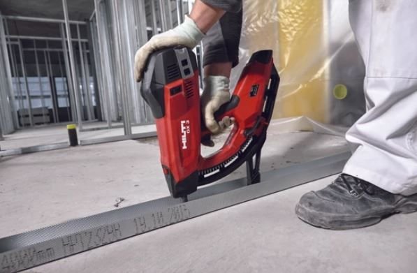 HILTİ GX3 YENİ NESİL GAZLI ÇİVİ ÇAKMA TABANCASI