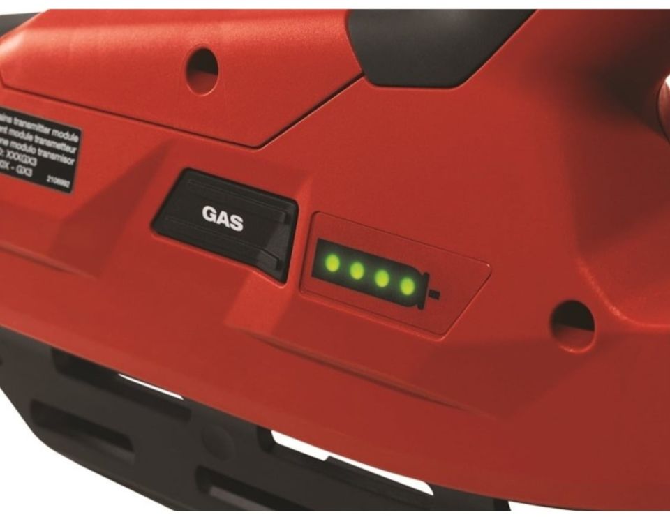 HILTİ GX3 YENİ NESİL GAZLI ÇİVİ ÇAKMA TABANCASI