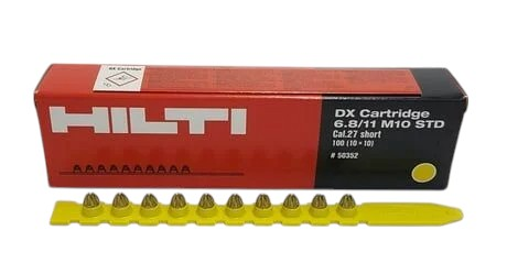 Hilti Sarı Barut Kapsül 100 Adet/Kutu