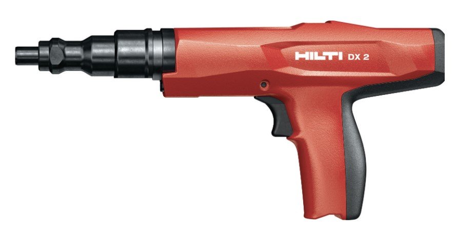 HİLTİ DX 2 BARUTLU ÇİVİ ÇAKMA TABANCASI