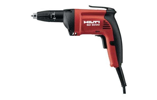 HİLTİ YENİ SD 6000 ALÇIPAN VİDALAMA MAKİNESİ (KABLOLU)