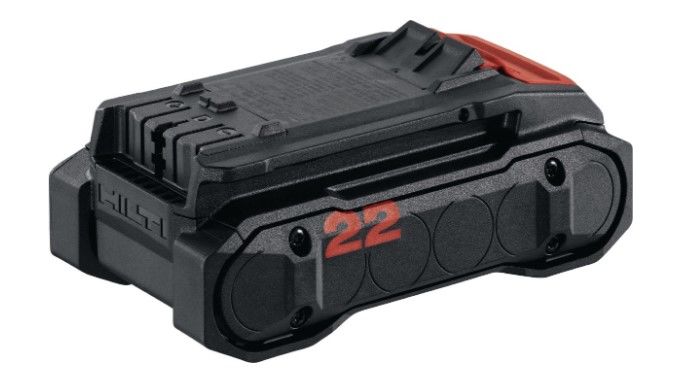 HİLTİ NURON B 22-55 Lİ-İON BATARYA (AKÜ)