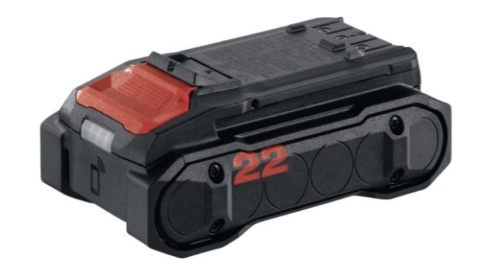 HİLTİ NURON B 22-55 Lİ-İON BATARYA (AKÜ)