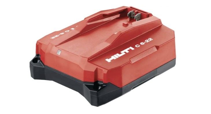 HİLTİ  NURON HIZLI ŞARJ CİHAZI C 6-22  230 V