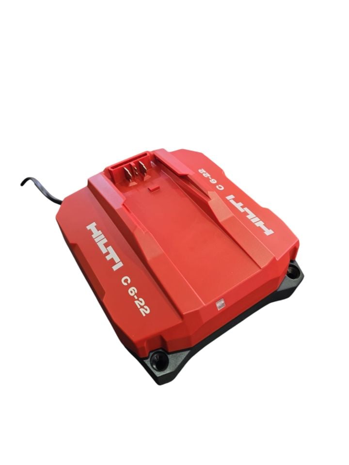 HİLTİ C 6-22 NURON HIZLI ŞARJ CİHAZI 230 V