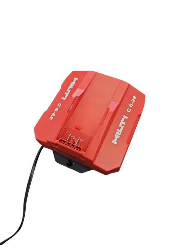 HİLTİ  NURON HIZLI ŞARJ CİHAZI C 6-22  230 V