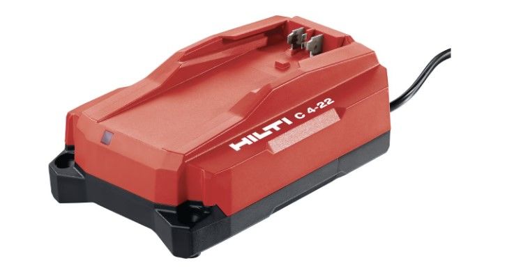 HİLTİ NURON C 4-22  KOMPAKT ŞARJ CİHAZI 230 V