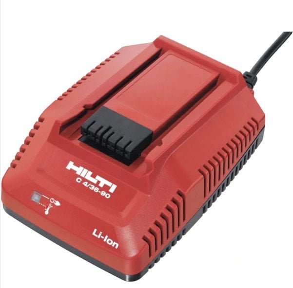 HILTİ ŞARJ CİHAZI C 4/36-90 230v Karton Kutu