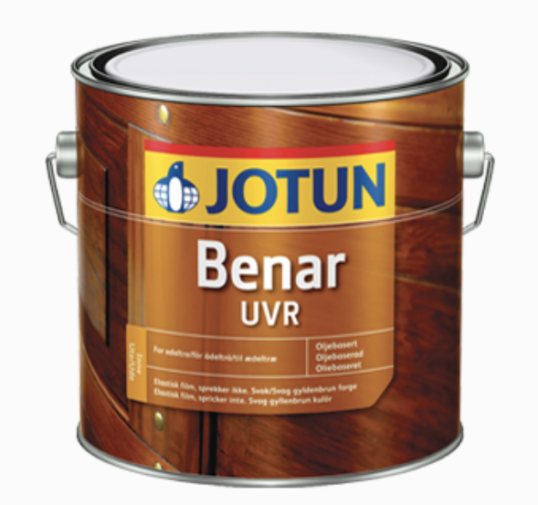 JOTUNBENAR AHŞAP VERNİĞİ (SOLVENT)