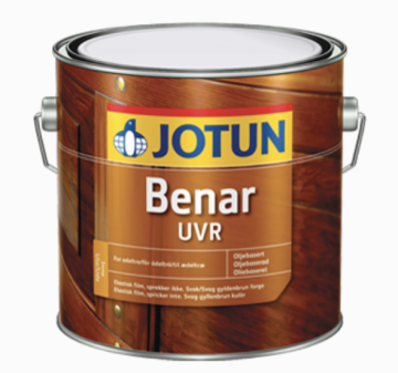 JOTUNBENAR AHŞAP VERNİĞİ (SOLVENT)