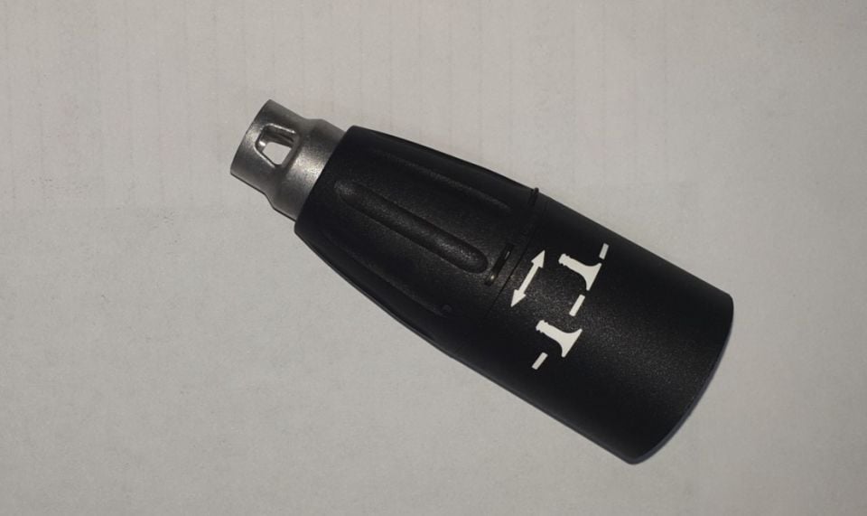 Hilti SD vidalama makine başlığı için özel derinlik ölçer