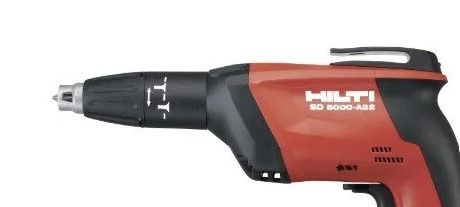 Hilti SD vidalama makine başlığı için özel derinlik ölçer