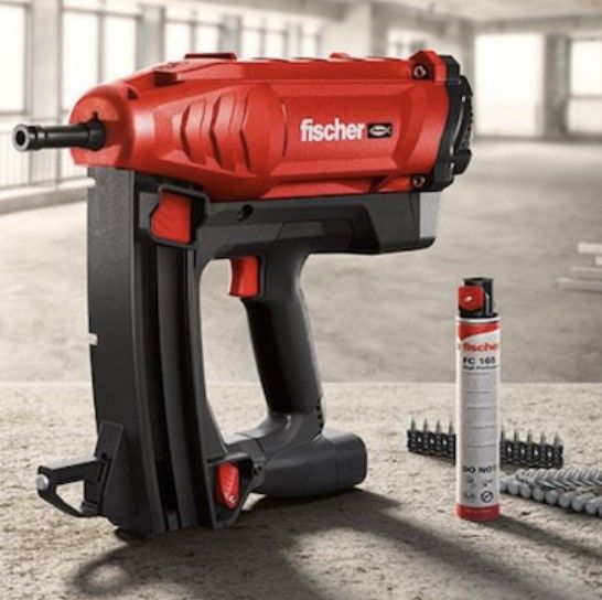 FİSCHER FGC 100 GAZLI ÇİVİ ÇAKMA TABANCASI