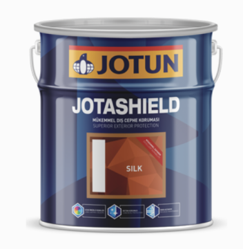 JOTASHIELD TOPCOALD SILK 1 LT (DÜZ BİTİŞ DIŞ CEPHE BOYASI )