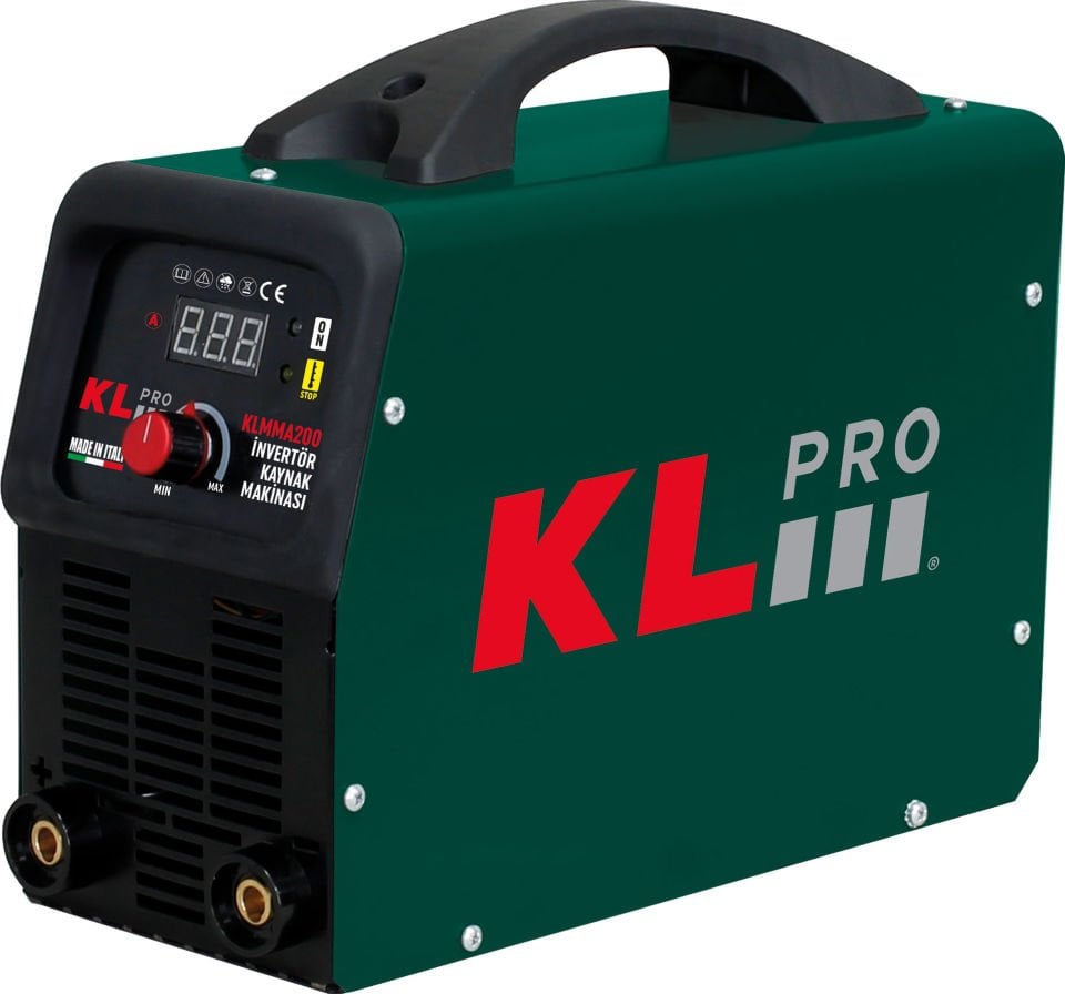 KLPRO 8.0 KVA / 200 AMPER KAYNAK MAKİNASI
