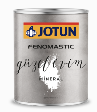 FENOMASTİC G.EVİM MİNERAL ŞEFFAF KORUYUCU 1 LT.