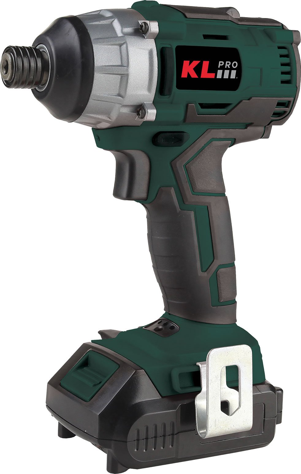 KLPRO ÇİFT AKÜLÜ KÖMÜRSÜZ PROFESYONEL DARBELİ TORNAVİDA