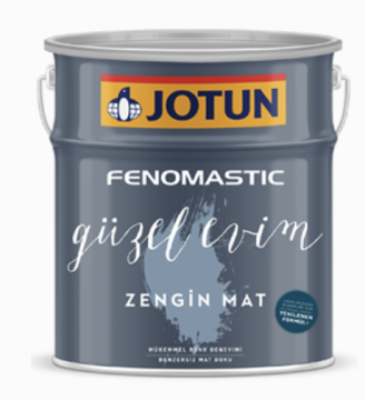 FENOMASTİC GÜZEL EVİM ZENGİN MAT BAZ SERİSİ