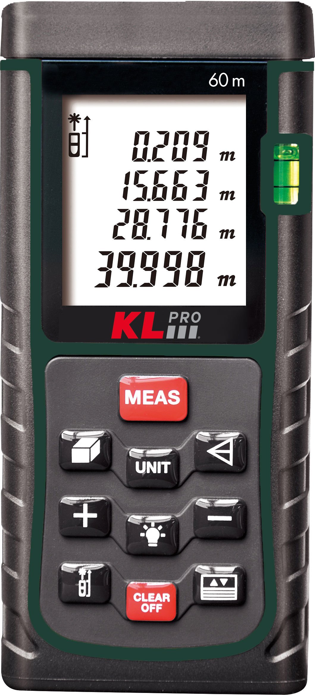 KLPRO  PROFESYONEL LAZERMETRE