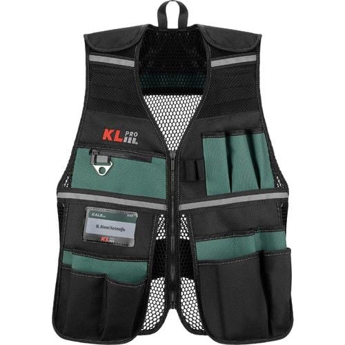 KLPRO KLTCY01 Profesyonel Alet Yeleği