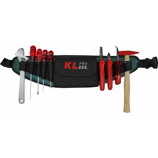 KLPRO KLTCT11 BEL TIPI ALET ÇANTASI ( BOŞ )