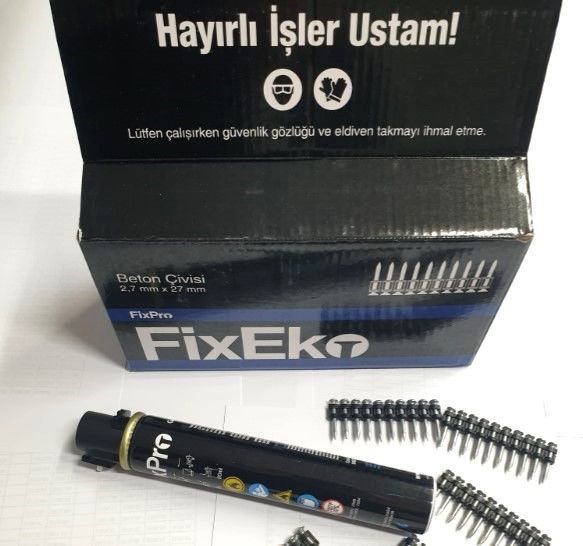 Fixpro C6 Eko Beton Çivisi