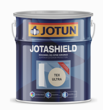 JOTASHIELD TEX ULTRA  DIŞ CEPHE BOYASI BAZ SERİSİ