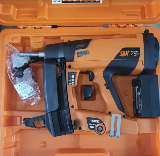 SPIT P40P GAZLI ÇİVİ ÇAKMA TABANCASI