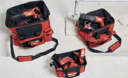 HİLTİ NURON BÜYÜK BEZ ALET ÇANTASI L #2323712