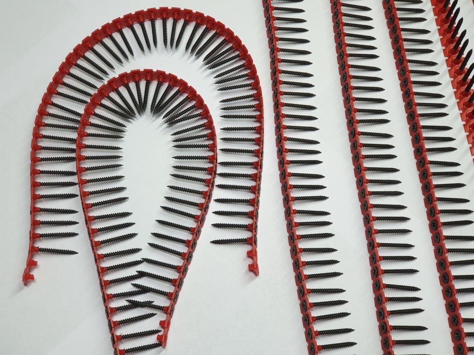 HİLTİ ŞERİTLİ 3,5X35mm  SİVRİ UÇLU VİDA